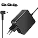 Chargeur Ordinateur Portable pour ASUS 45W 65W VivoBook 14 15 17 S14 S15 S17,VivoBook Flip 14 15,ZenBook AD2066020 AD883020 AD887020 AD890026 ADP-65DW ADP-65GD Portable Alimentation Adaptateur