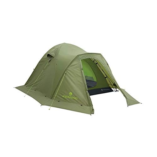 Ferrino Tenere Tente Mixte, Vert, Taille Unique