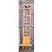 Jingzai202405 Industry Lift Platforms Electric Small Household Freight Steel Wire Elevator Warehouse Logistics Simple Lift Platform Maximum Load-Bearing Capacity of 500kg