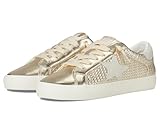 Vintage Havana Women's Lisbon Sneaker, Gold, 6