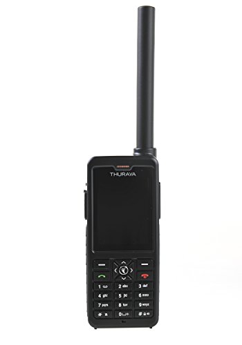 Image of OSAT Thuraya XT Pro Satellite Phone ONLY (No SIM Card Airtime) - Black