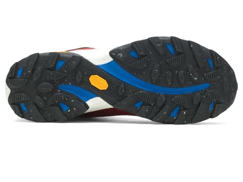 Image of Merrell Mens Speed Solo Mid Wp