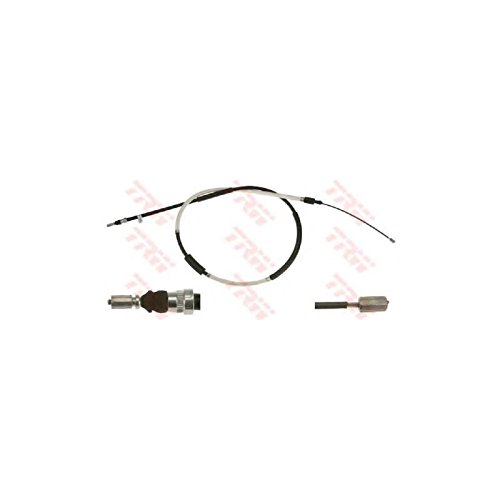Cable freno de mano TRW GCH1317 eje trasero pinza disco freno estacionamiento