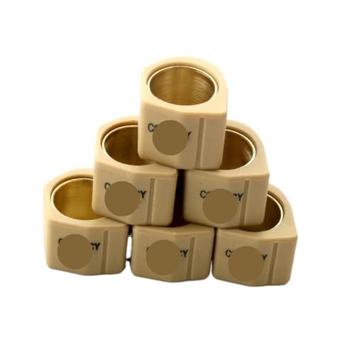 Masselottes de course 25x20 mm de 16g pour variateur XCI 400