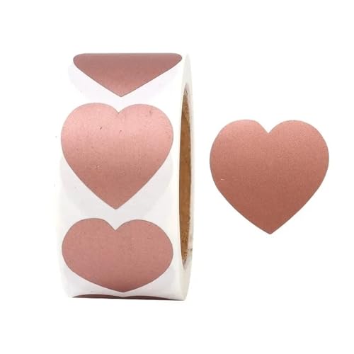 Autocollants à gratter cœur pour animer un mariage ou un anniversaire