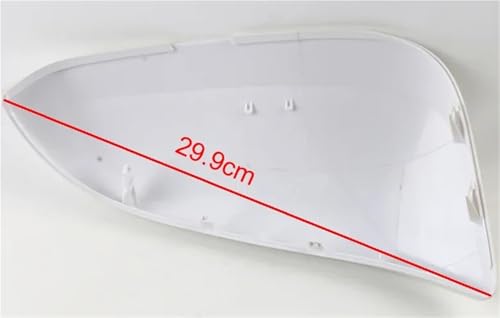 Rétroviseur droit Highlander 2015-2021 coque de boîtier d'aile argent - 2