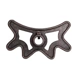 Sa construction robuste en bronze garantit une utilisation durable et une grande fiabilité.
