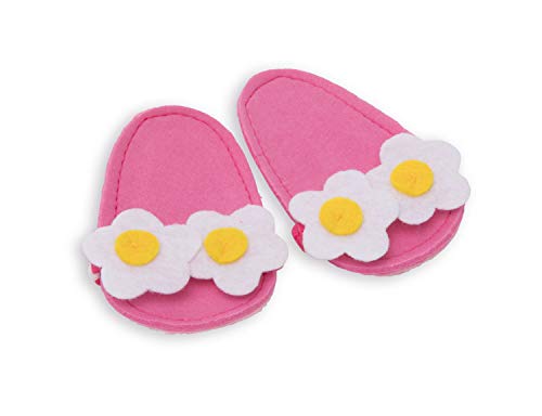 Poppenslippers, 35-45 cm