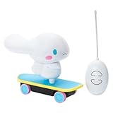 Remote Control Skateboarding