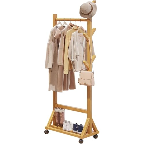 otoye nK[bN X LX^[t ߑbN 60/80/100 s35 155CM R[g| ߗގ[  e  It 萫ړȒP ω׏d50kg lGΉ (60 cm,i` A)