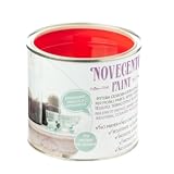 Novecento Paint COLORE FUOCO 500ML