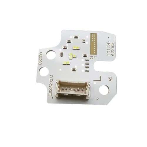 Luz blanca faro fuente chip angel eyes con módulo de circuito estable