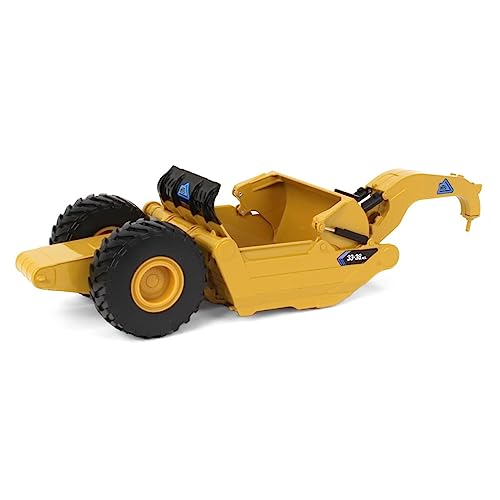 Spec Cast 1/50 Mobile Track Solutions 33-38XL Towed Scraper miniatura 3
