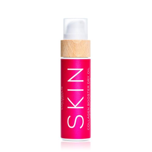 COCOSOLIS Collagen Booster Bio Oil