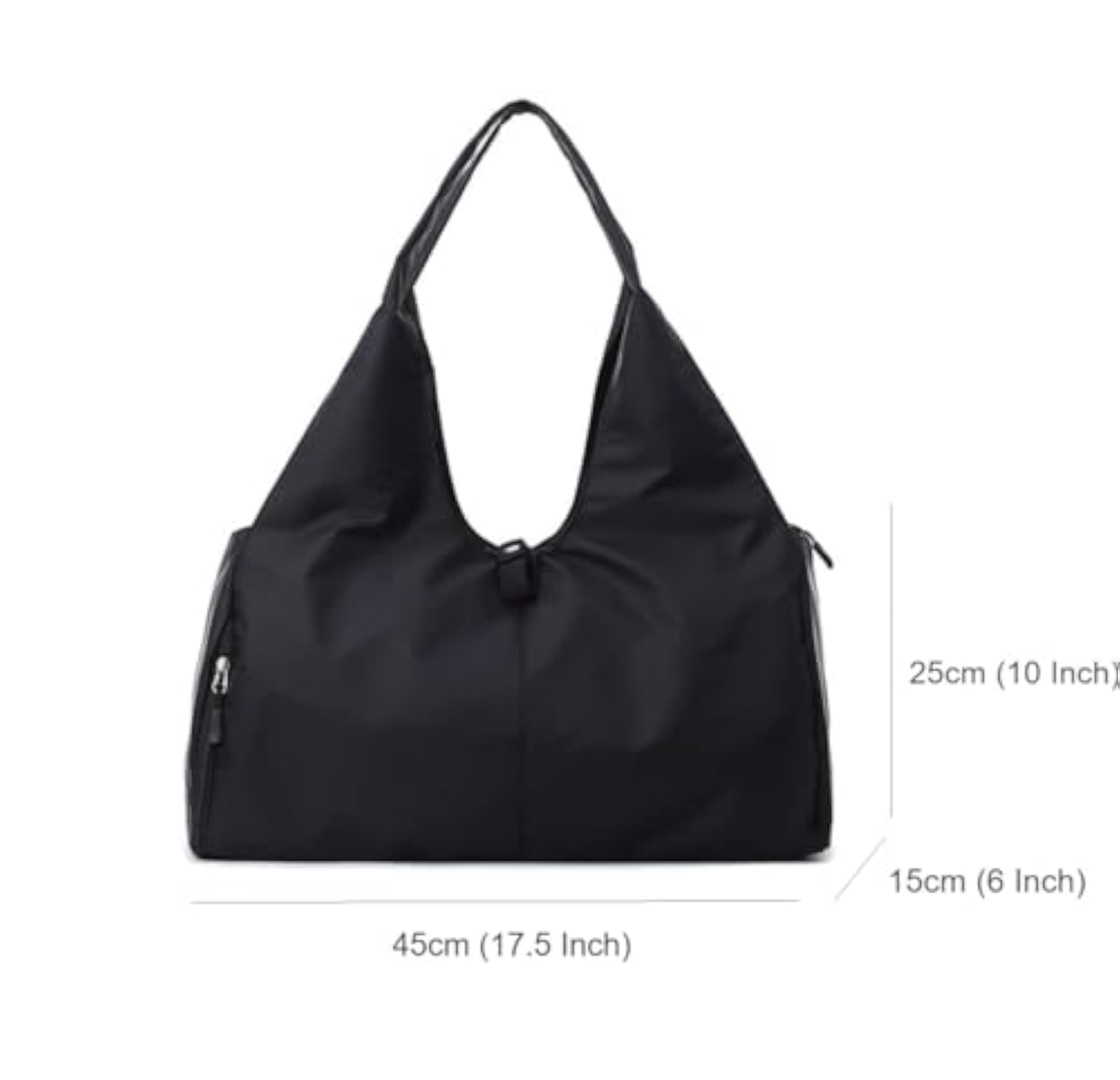 Nylon Dry Wet Depart Sport Duffle Bag, Multifunctional