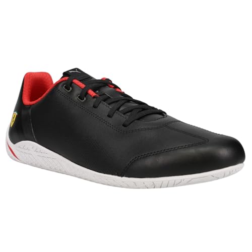 PUMA Mens Scuderia Ferrari Rdg Cat Lace Up Sneakers Shoes Casual - Black2