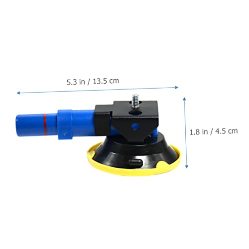 FAVOMOTO 4 Peças Kit De Remoção De Amassados ​​De Carro Removedor De Amassados ​​De Carro Ferramenta