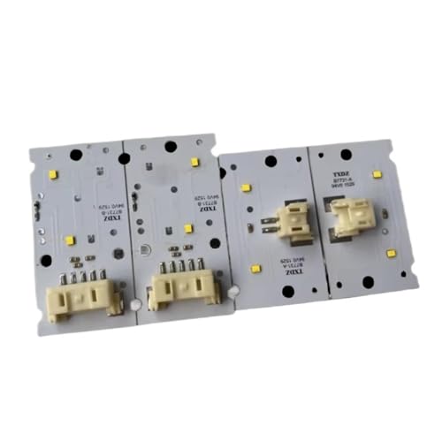 Module feux de jour jaune pour phares BMW Série 2 résout le look blanc classique