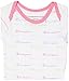 Champion 3-Pack Short Sleeve Baby Bodysuit, Gender Neutral Baby Clothes Infant Clothing, Multiple Colors/0-6M