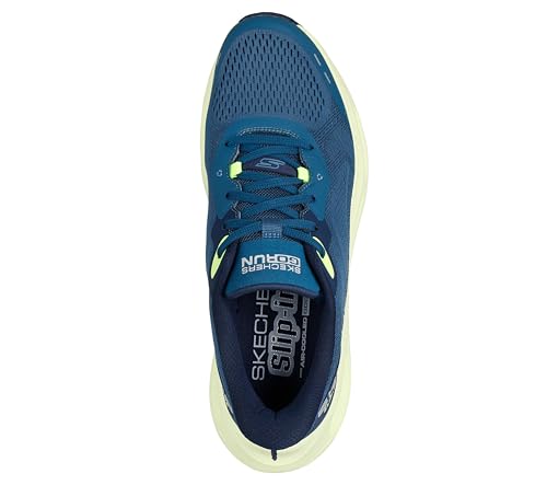 Image of Skechers Mens MAX Cushioning Glide-Step - A Slip-ins Sneaker