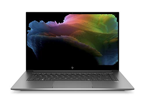 HP ZBook Create G7 15.6” 4K UHD Touchscreen, i9-10885H, Nvidia RTX 2070 8GB, 2TB Gen4 SSD, 32GB RAM, vPro, FPR & SD Card Reader, WIFI 6 & BT 5, UK Backlit Keys, (No Webcam), Windows 11 Pro (Renewed)