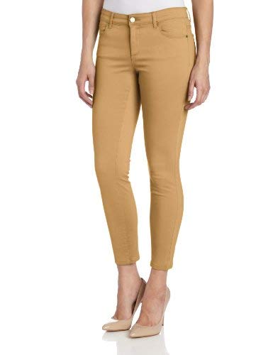 Anne Klein Women's Petite AKJ-LEO Skinny Jean