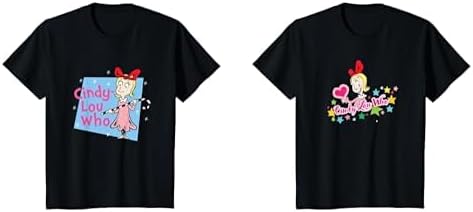 Dr. Seuss Short Sleeve Crew Neck T-Shirts for Boys Girls Toddlers, Multipacks