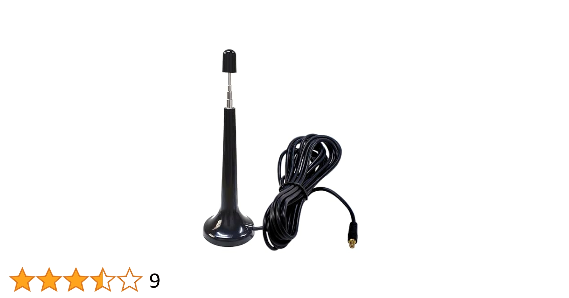 ポータブルテレビ19V&電波増強アンテナ ポータブルテレビ19V&電波増強アンテナ