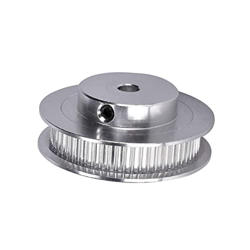 ULTECHNOVO 4pcs Printer Timing Belts Pulleys Idler Pulleys for Shafts Aluminum Alloy Belt Wrench
