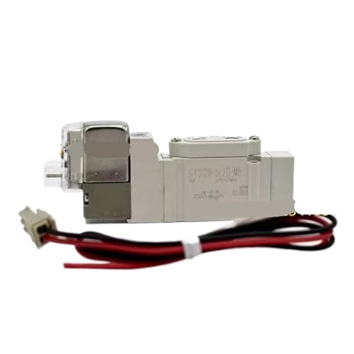 Électrovanne SY7320-5LZ-02 compacte à faible consommation électrique