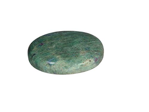 Rubis naturel zoïsite véritable anyolite de 79,1 Ct pour création de haute joaillerie