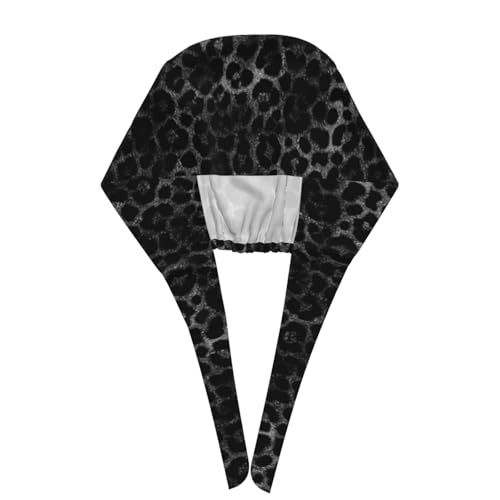 Image of Adjustable Scrub Cap with Sweatband, Breathable Working Hat for Men /Women