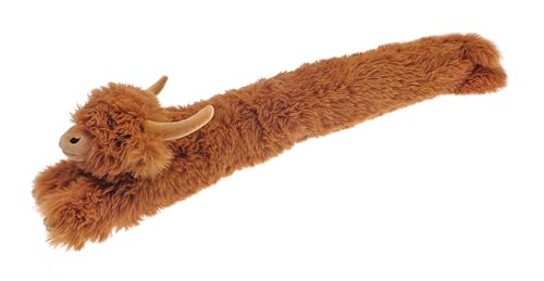 Image of Draught Excluder Highland Cow By Savannah Homewares
