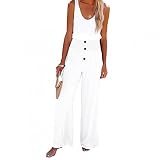 Freizeithose Damen Baumwolle Strandhose GroßE GrößEn Stoffhose Freizeithosen Weich Jogginghose Dünn Luftig Haremshose Yogahose Pumphose Boho Baggy Palazzo Hosen Leinenhosen Outdoorhose für Frauen
