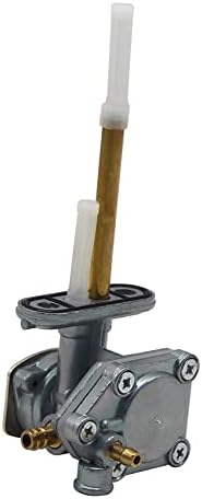 Gas Fuel Tank Switch Valve Petcock Replacement OEM: 44300-44AB0, for Suzuki DR125 DR125SE 1994-1996 for Suzuki DR200 DR200SE 1996-2013, for Suzuki DR200 DR200S 2015-2017