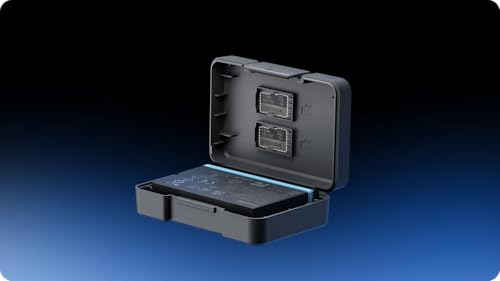 Insta360 Batterie X5 idéale pour filmer vos voyages et sports extrêmes
