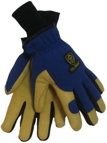 1590-L Glove Top Grain Pigskinpalm Thinsulate Lined Lrg
