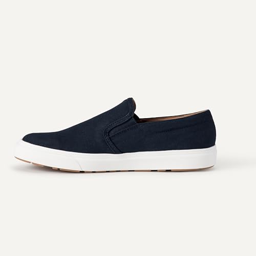 Image of Amazon Essentials Men's Slip-on Sneakers