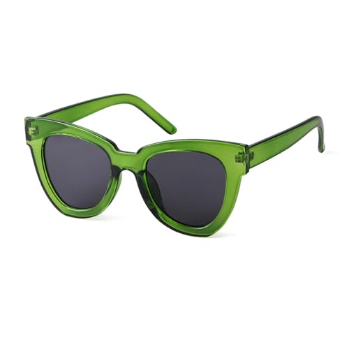 Lunettes œil de chat rétro pour femme idéales pour la plage