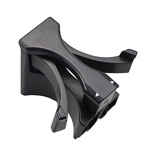 Divisor para portavasos compatible Toyota 4Runner 2003-2009 miniatura 4