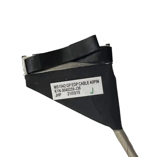 Cable 40PIN EDP de alta resistencia para flex LCD de MSI GE66 Raider 3