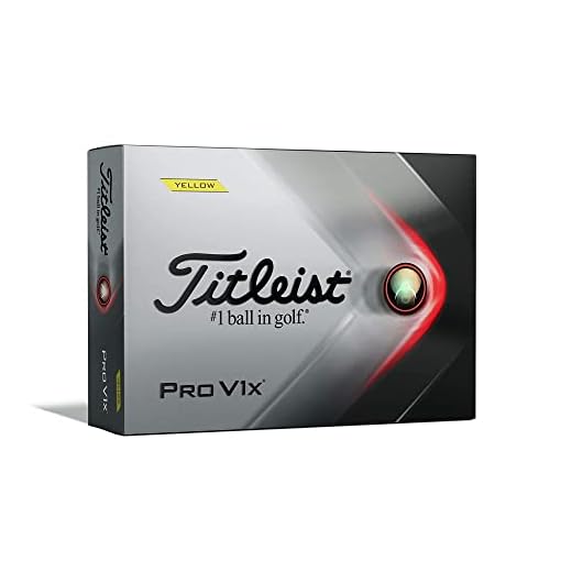 Titleist Pro V1X Bolas DE Golf, Adultos Unisex, Amarillo, (1,2,3,4)