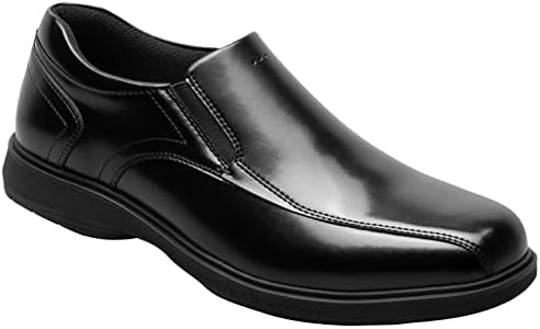 Nunn Bush Men's, Kore Pro Bicycle Toe Slip-On Black 11 M | Image 6