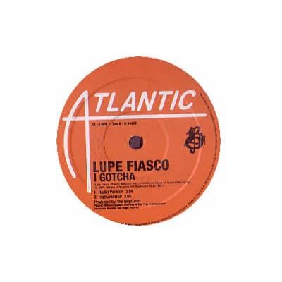 Lupe Fiasco / I Gotcha