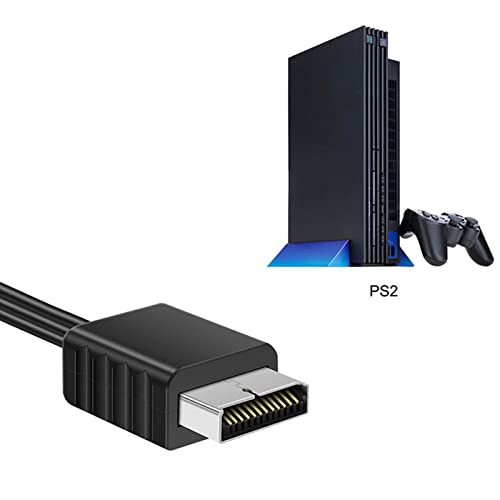 Image of Yoidesu Cable, for PS1 / to HD Multimedia Interface Adapter Cable Game Console Video Converter Cord 100cm