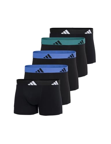 Adidas Trunk (5PK) - Active Flex Cotton - Bequeme Unterwäsche