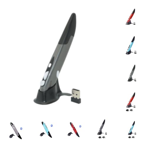 ShineLuxe y}EX Bluetooth yA菑~j}EXA2.4G wgbN{[ANGCeBuACXwyAEƍp 2 ̃bvgbv (O[)