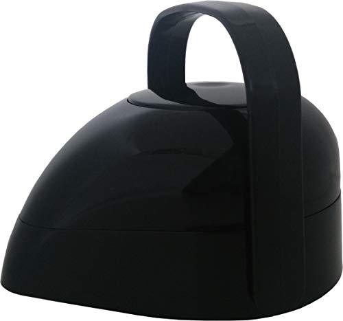 Bomba cabeçote garrafa térmica Termolar Preta R++15700