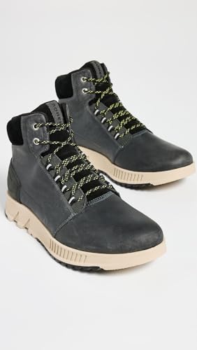Image of Sorel Men's Mac Hill Lite Mid Waterproof Boots