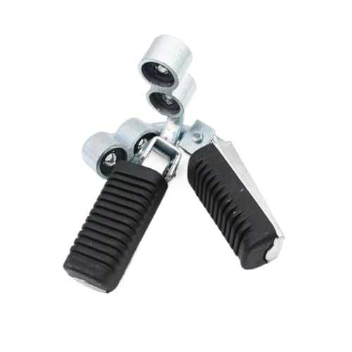 �I�[�g�o�C�̃t�b�g���X�g�y�_���ƌ݊��� Haojue GS125 GN125 QJ125 HJ125 EN125 EN150 EN125-2A 125cc(2pcs Front Pedal)